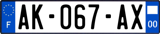 AK-067-AX