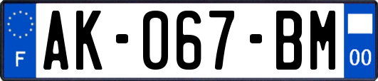 AK-067-BM