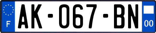 AK-067-BN