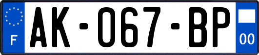 AK-067-BP