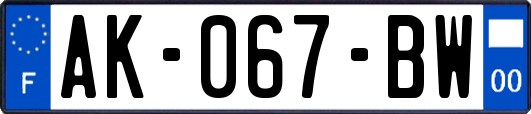 AK-067-BW