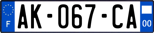 AK-067-CA