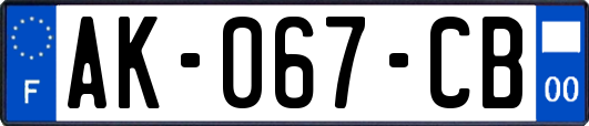 AK-067-CB