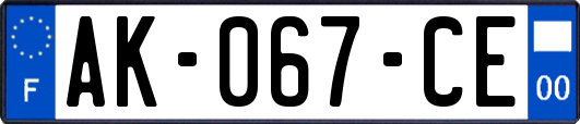 AK-067-CE