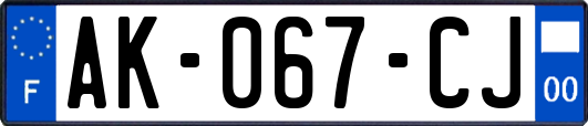 AK-067-CJ