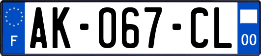 AK-067-CL