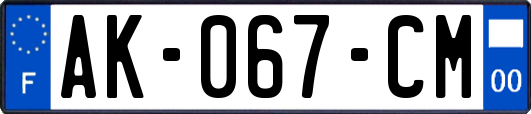 AK-067-CM