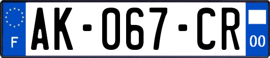 AK-067-CR