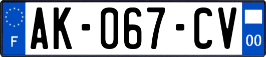 AK-067-CV