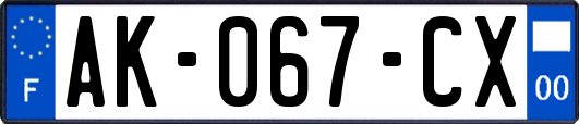 AK-067-CX