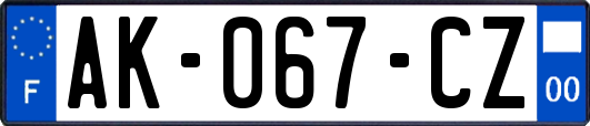 AK-067-CZ