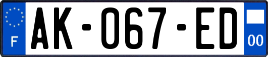 AK-067-ED