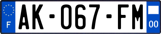 AK-067-FM