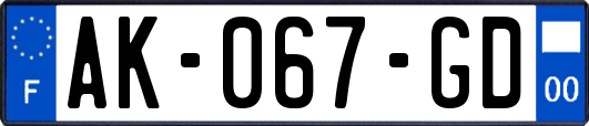 AK-067-GD