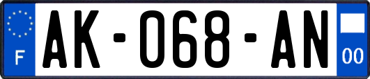 AK-068-AN