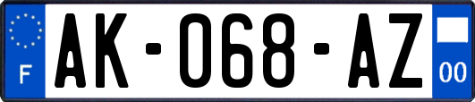 AK-068-AZ