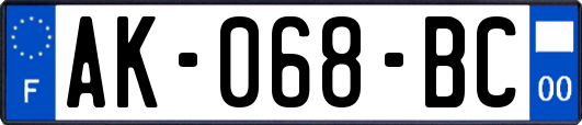 AK-068-BC