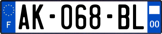 AK-068-BL