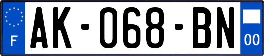 AK-068-BN