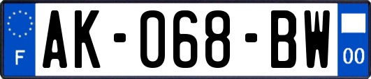 AK-068-BW