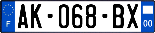 AK-068-BX