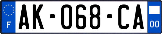 AK-068-CA