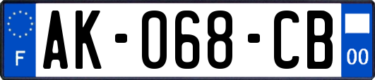 AK-068-CB