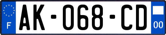 AK-068-CD