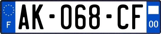 AK-068-CF