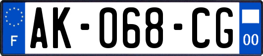 AK-068-CG