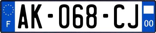 AK-068-CJ