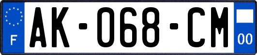 AK-068-CM