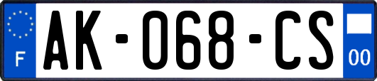 AK-068-CS