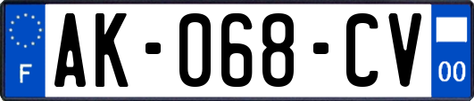 AK-068-CV