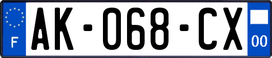 AK-068-CX