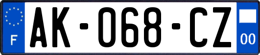 AK-068-CZ