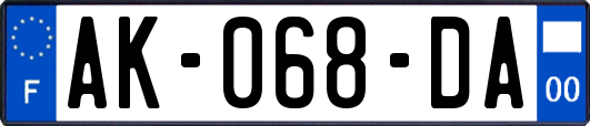AK-068-DA