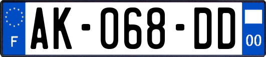 AK-068-DD