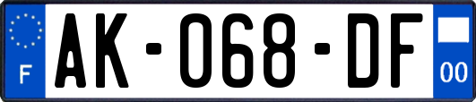 AK-068-DF