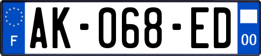 AK-068-ED