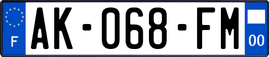 AK-068-FM