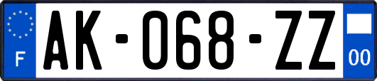 AK-068-ZZ