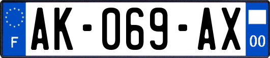 AK-069-AX