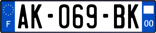 AK-069-BK