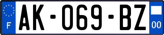 AK-069-BZ