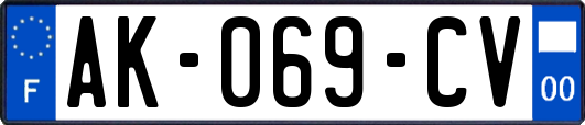 AK-069-CV