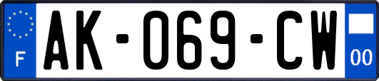 AK-069-CW