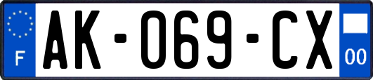 AK-069-CX