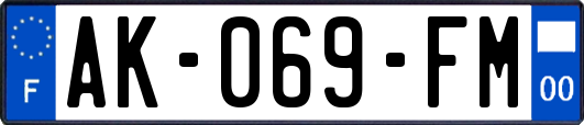 AK-069-FM