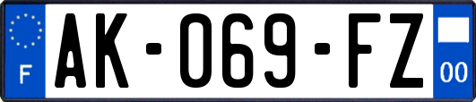 AK-069-FZ